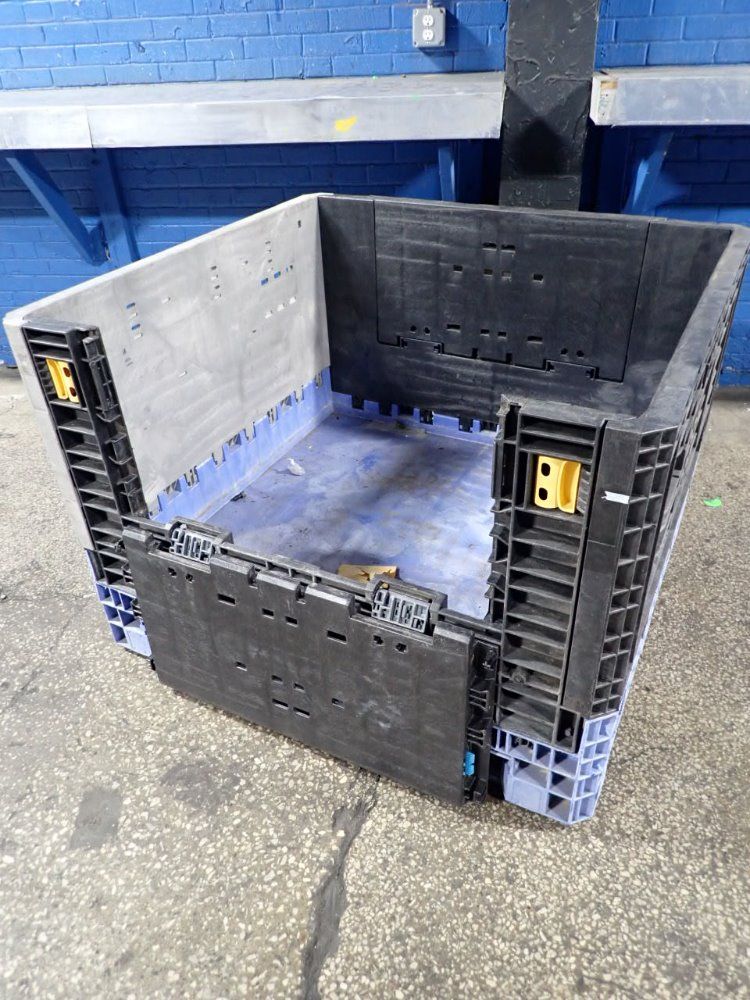 Gm Collapsible Plastic Basket