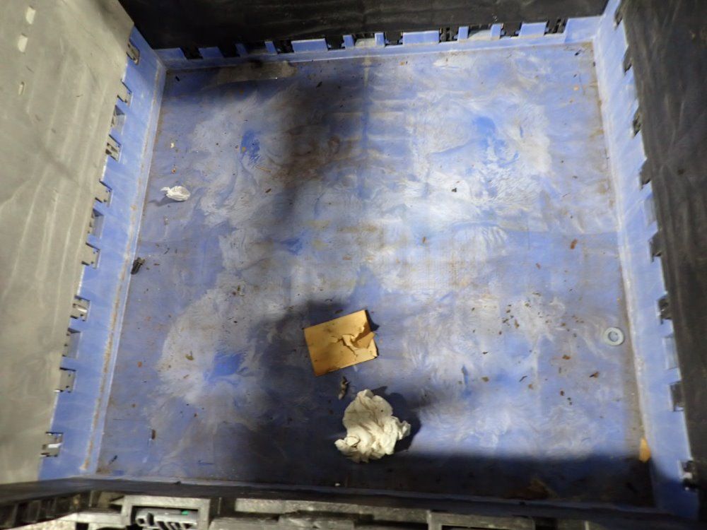 Gm Collapsible Plastic Basket