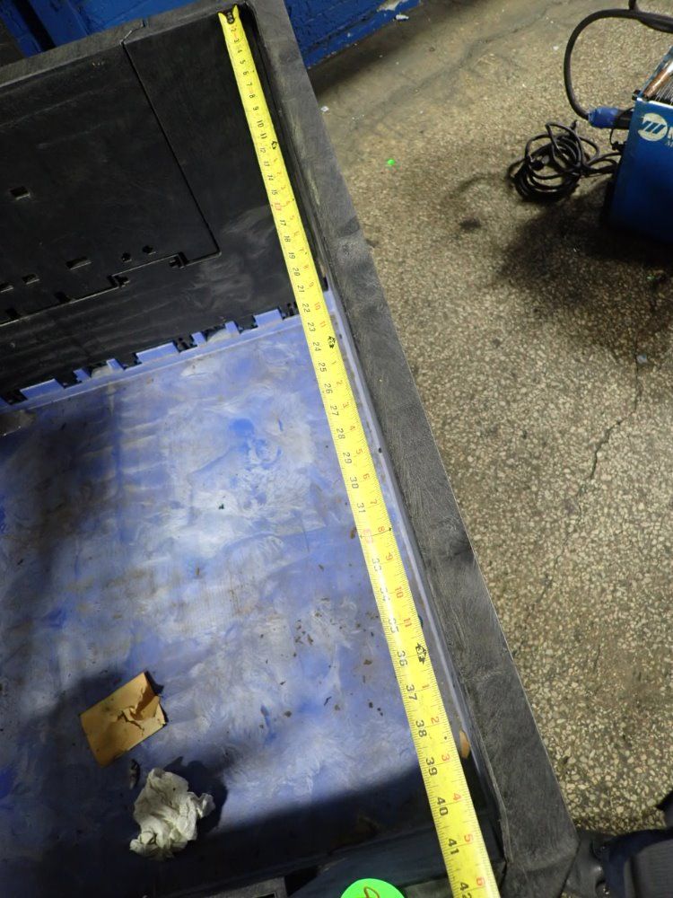 Gm Collapsible Plastic Basket