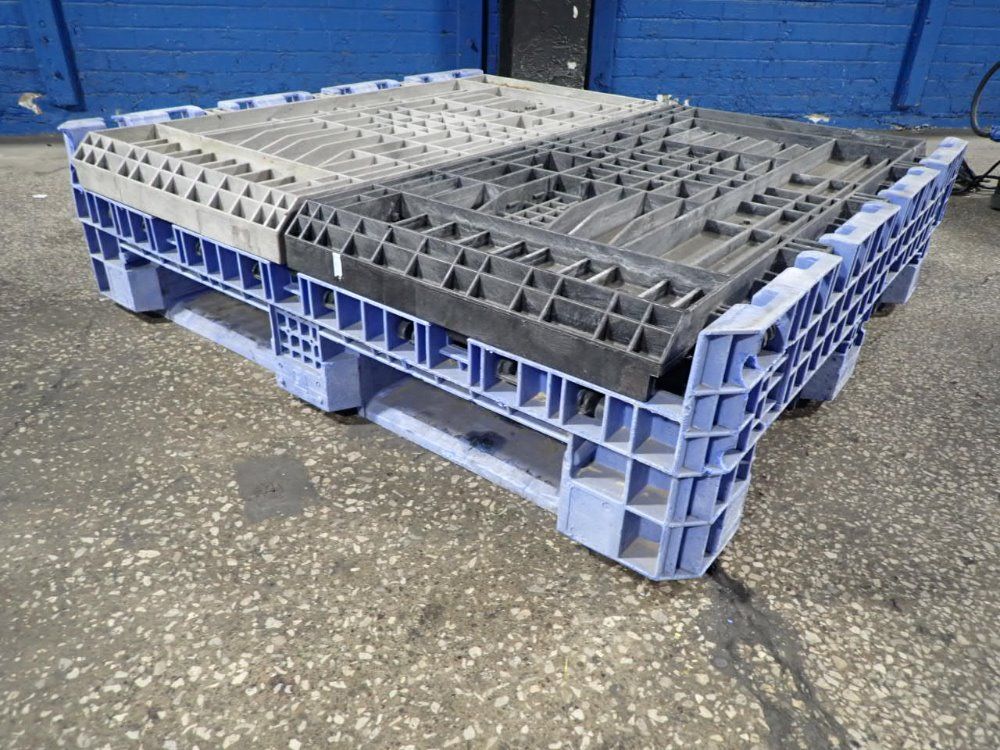 Gm Collapsible Plastic Basket