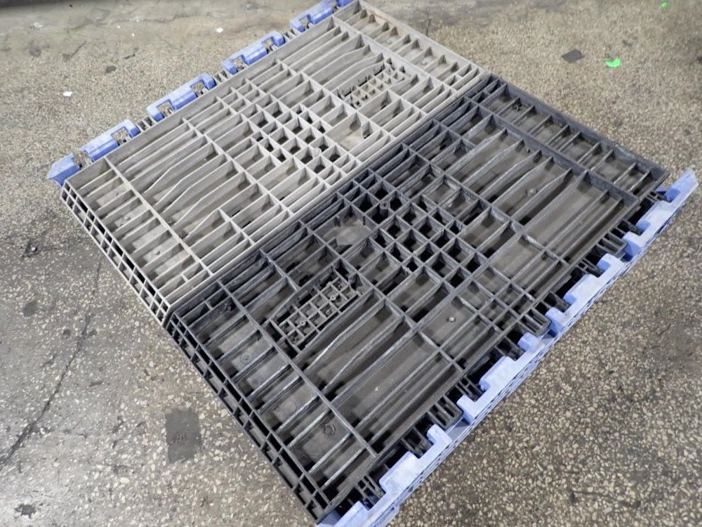 Gm Collapsible Plastic Basket