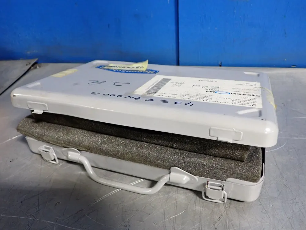 Hegenscheidt Fixture