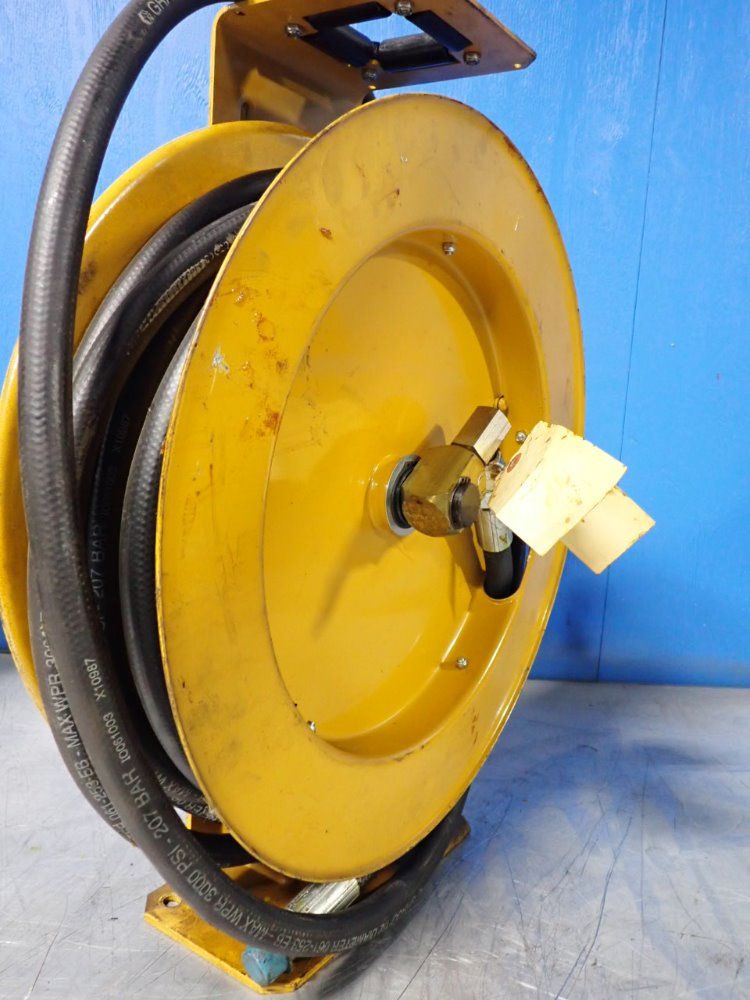 Oraco Reel With Hose