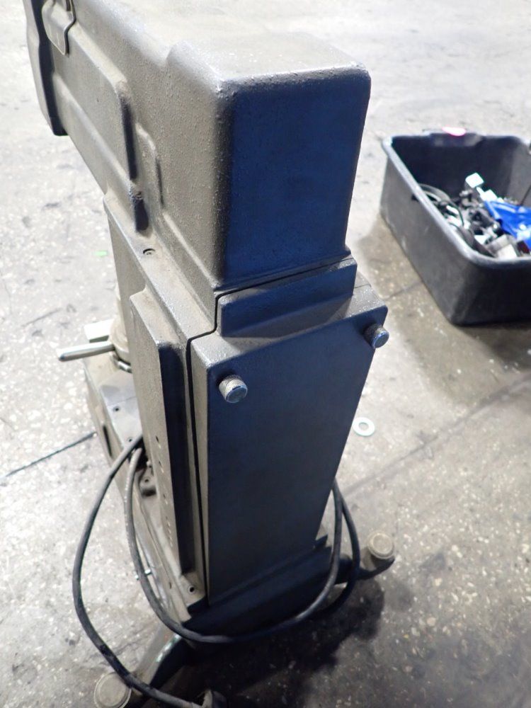 Kentrall Hardness Tester