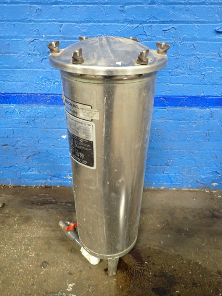Harmsco Filter Housing