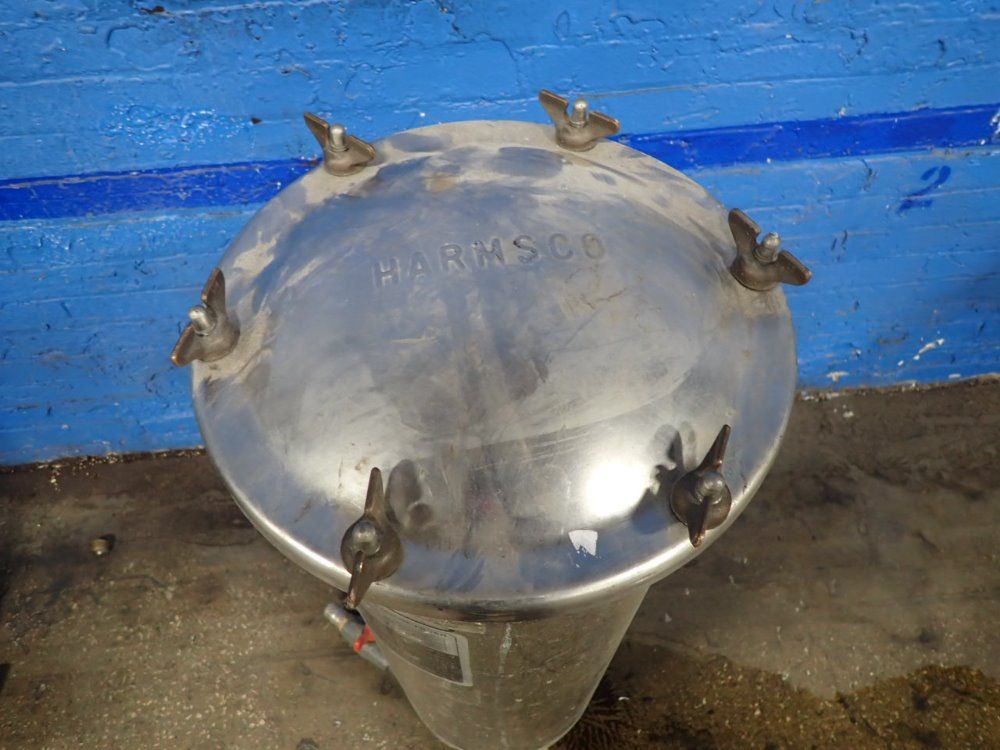 Harmsco Filter Housing