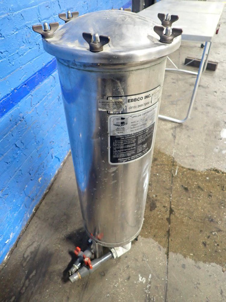Harmsco Filter Housing