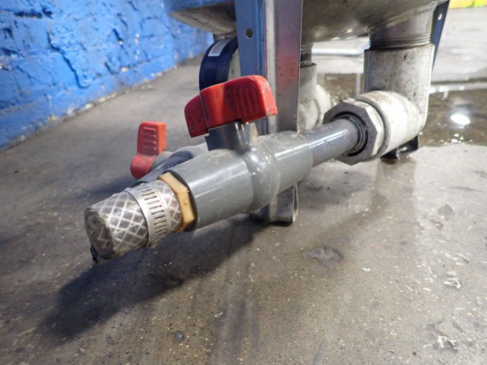 Harmsco Filter Housing