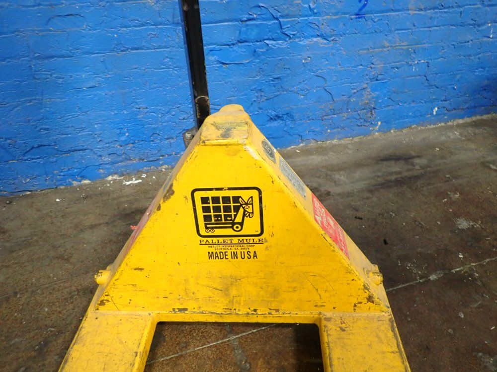 Wesley Pallet Jack