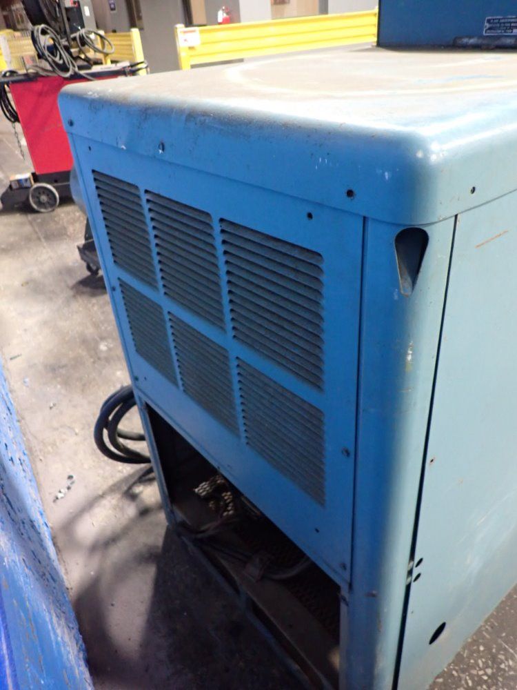 Harnischfeger/p&h 400 Amps Dcr-400 Hfgw Welder - Dcr-400 Hfgw