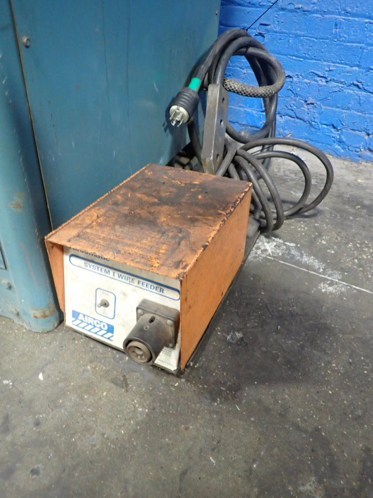 Harnischfeger/p&h 400 Amps Dcr-400 Hfgw Welder - Dcr-400 Hfgw