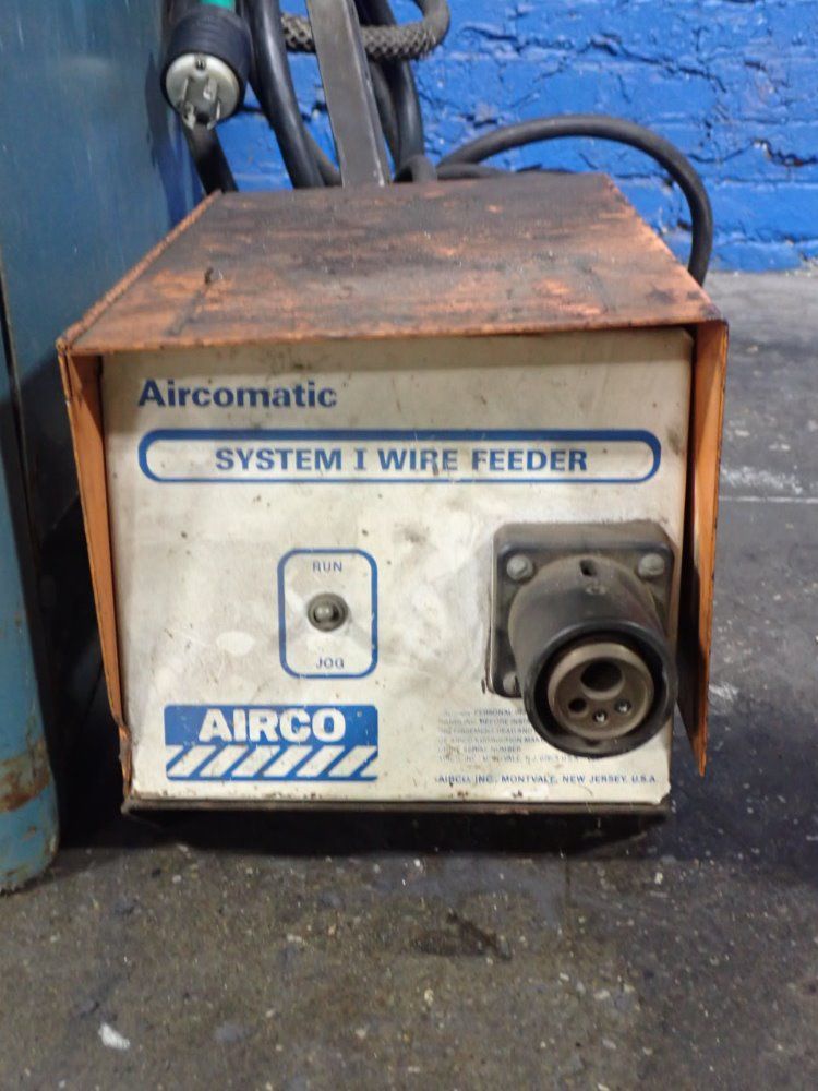 Harnischfeger/p&h 400 Amps Dcr-400 Hfgw Welder - Dcr-400 Hfgw