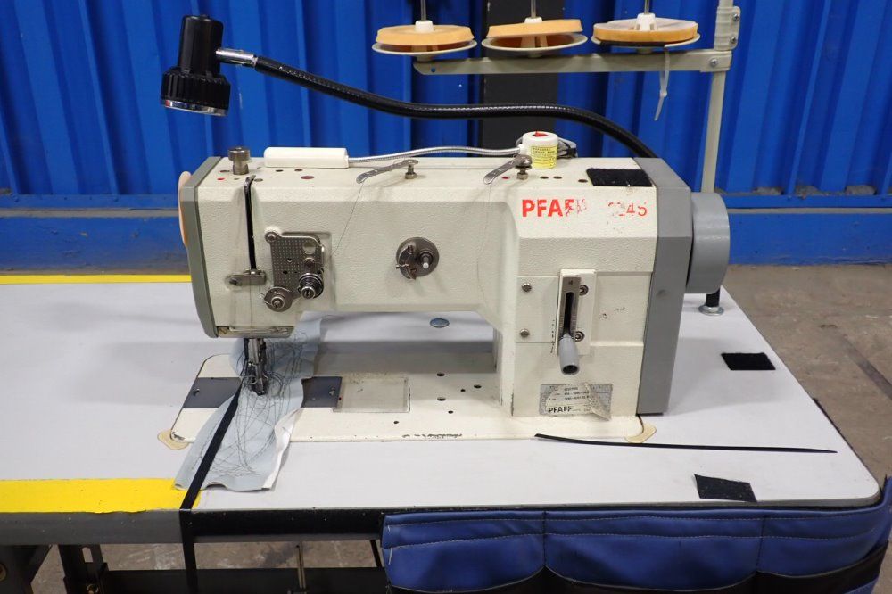 Pfaff 110v Upholstery Sewing Machine - 1245-6/01clpmn8
