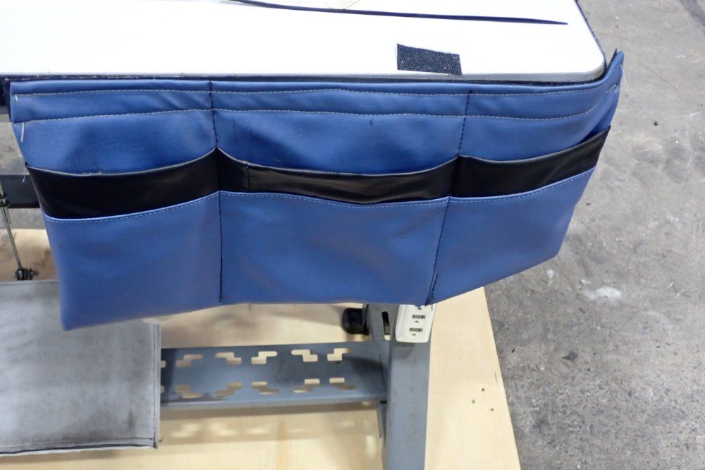 Pfaff 110v Upholstery Sewing Machine - 1245-6/01clpmn8