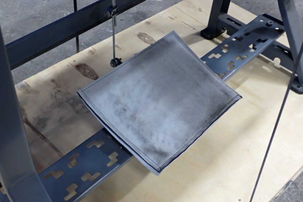 Pfaff 110v Upholstery Sewing Machine - 1245-6/01clpmn8