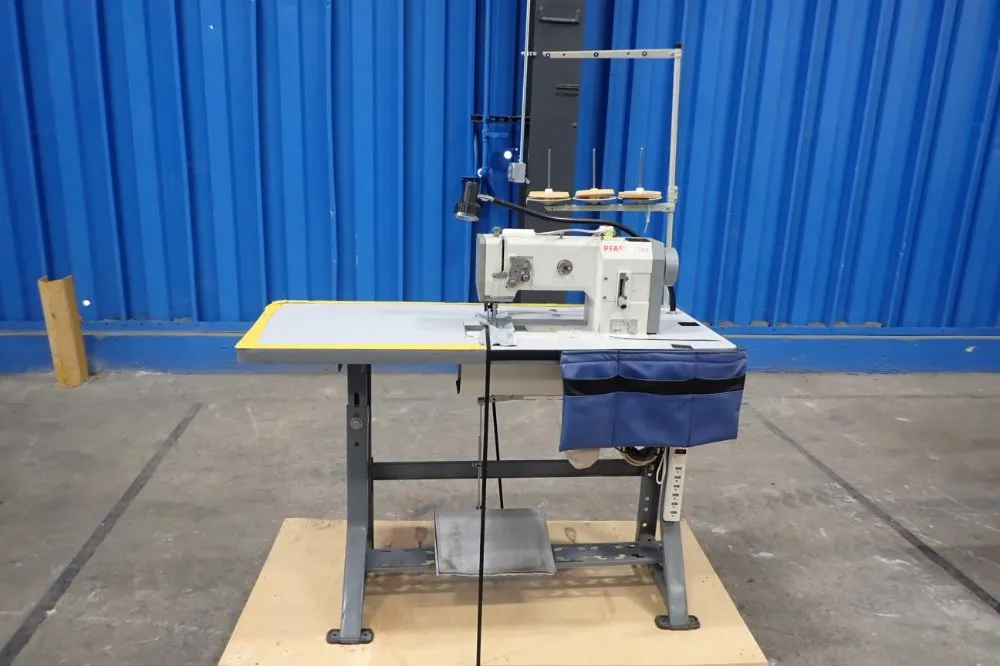 Pfaff 110v Upholstery Sewing Machine - 1245-6/01clpmn8