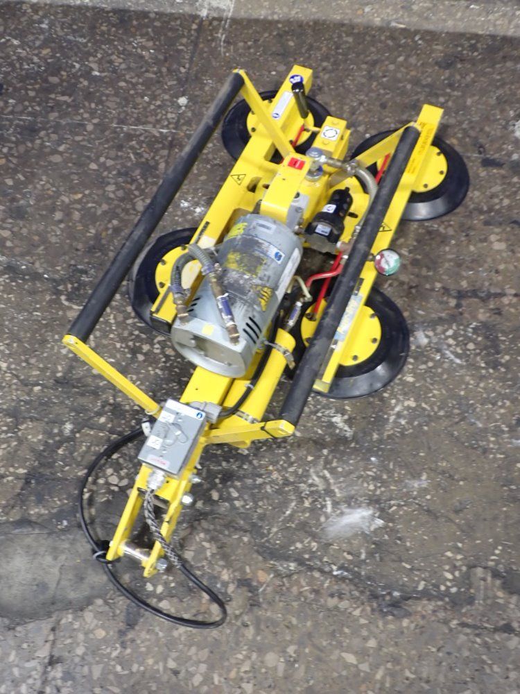 Woods Powr-grip Co Vacuum Lift