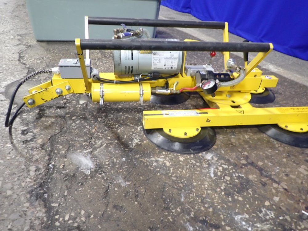 Woods Powr-grip Co Vacuum Lift