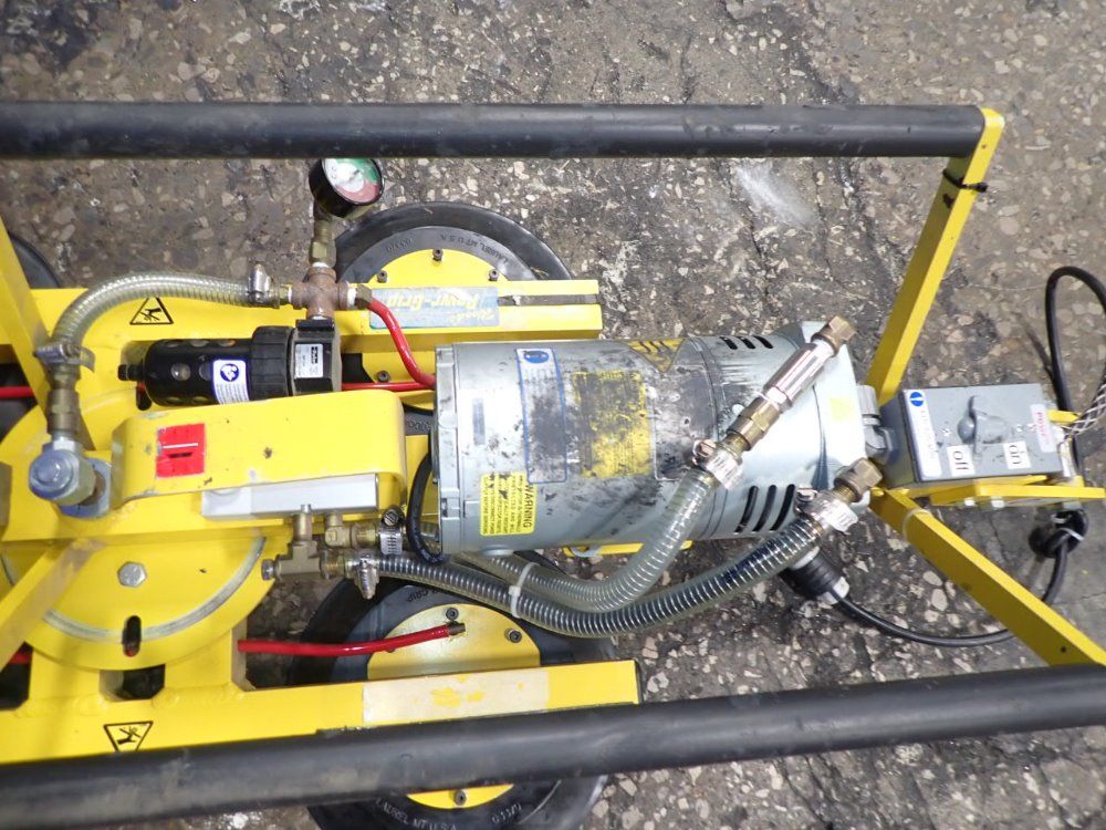 Woods Powr-grip Co Vacuum Lift