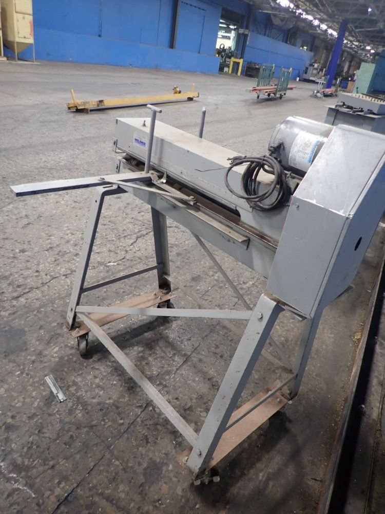 Wilder 20 Gauge 2024 Power Slitter - 2024