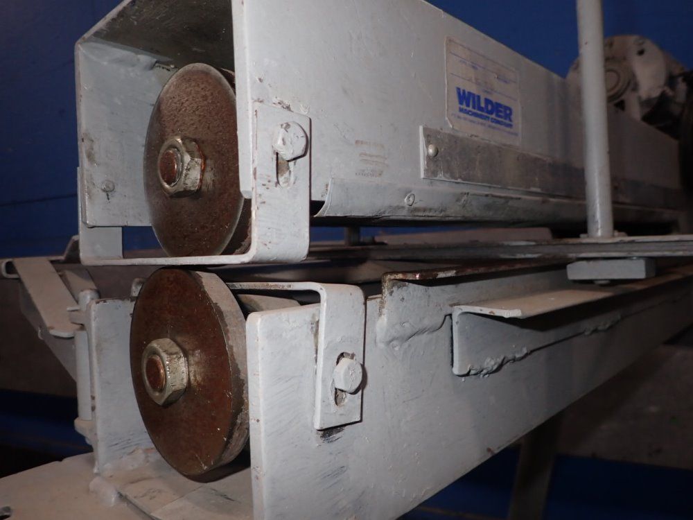 Wilder 20 Gauge 2024 Power Slitter - 2024