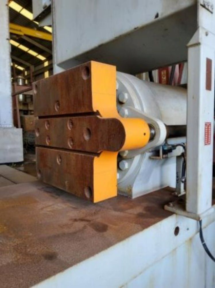 Pacific Hydraulic Bulldozer Hydraulic Bulldozer - 625rd Ramdozer