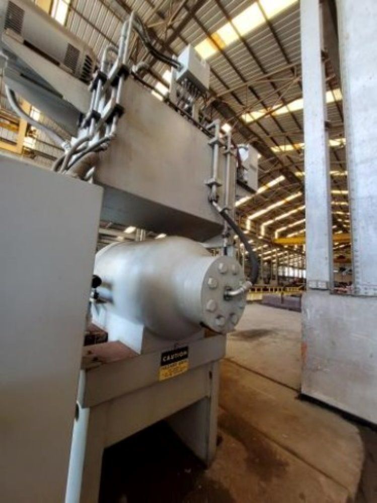 Pacific Hydraulic Bulldozer Hydraulic Bulldozer - 625rd Ramdozer