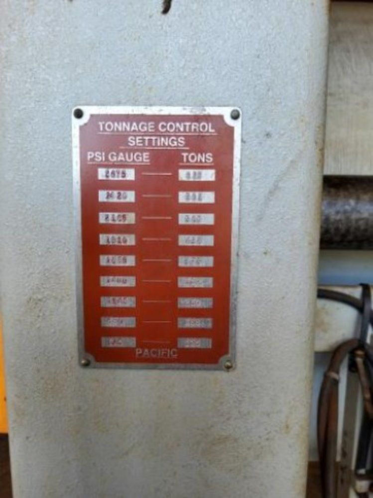 Pacific Hydraulic Bulldozer Hydraulic Bulldozer - 625rd Ramdozer