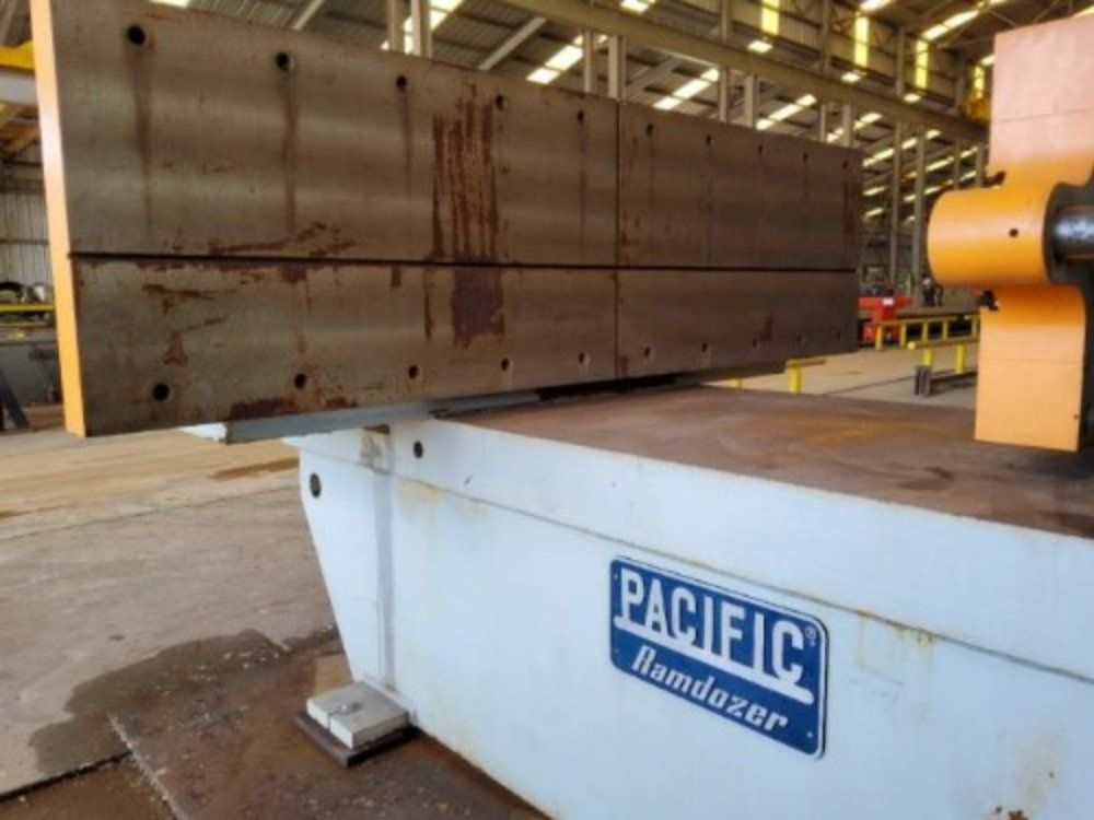 Pacific Hydraulic Bulldozer Hydraulic Bulldozer - 625rd Ramdozer