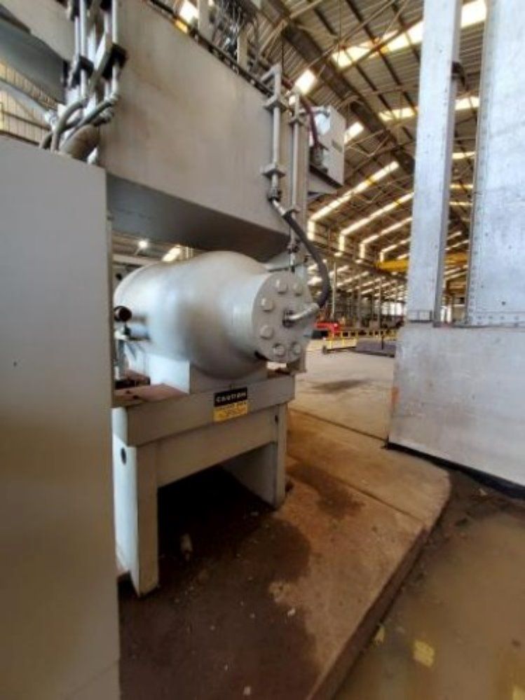 Pacific Hydraulic Bulldozer Hydraulic Bulldozer - 625rd Ramdozer