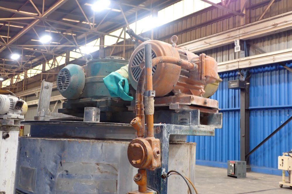 Ross 100g Churns/planetary S/s Mixer - 361-100 Tank