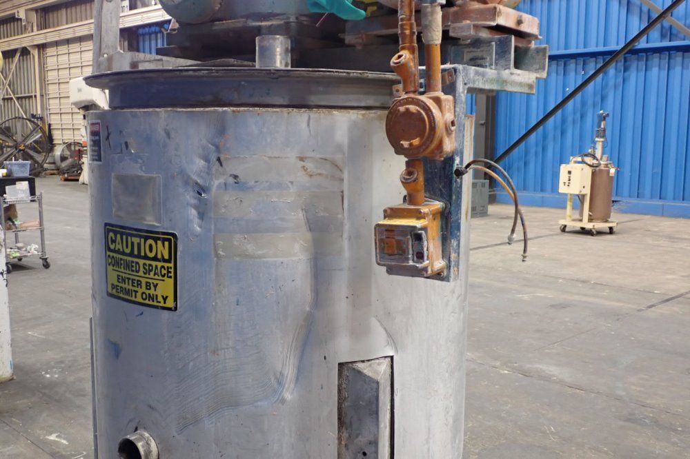 Ross 100g Churns/planetary S/s Mixer - 361-100 Tank