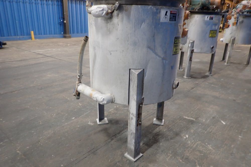 Ross 100g Churns/planetary S/s Mixer - 361-100 Tank