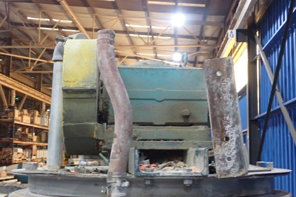 Ross 100g Churns/planetary S/s Mixer - 361-100 Tank