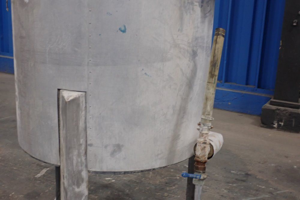 Ross 100g Churns/planetary S/s Mixer - 361-100 Tank