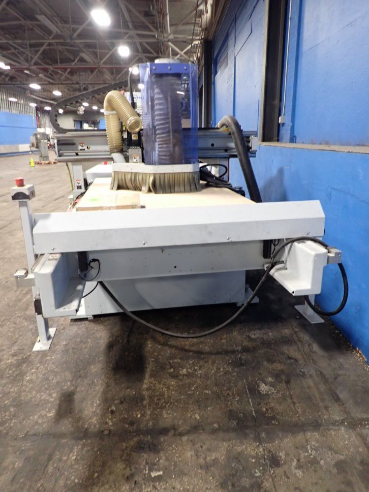 Weeke 99" X 49" Optimat Bhp008/vantech 480 Cnc Router - Optimat Bhp008/vantech 480