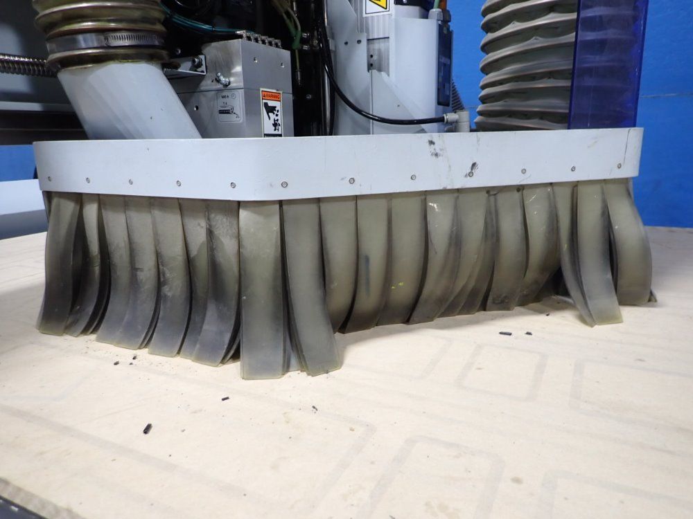 Weeke 99" X 49" Optimat Bhp008/vantech 480 Cnc Router - Optimat Bhp008/vantech 480