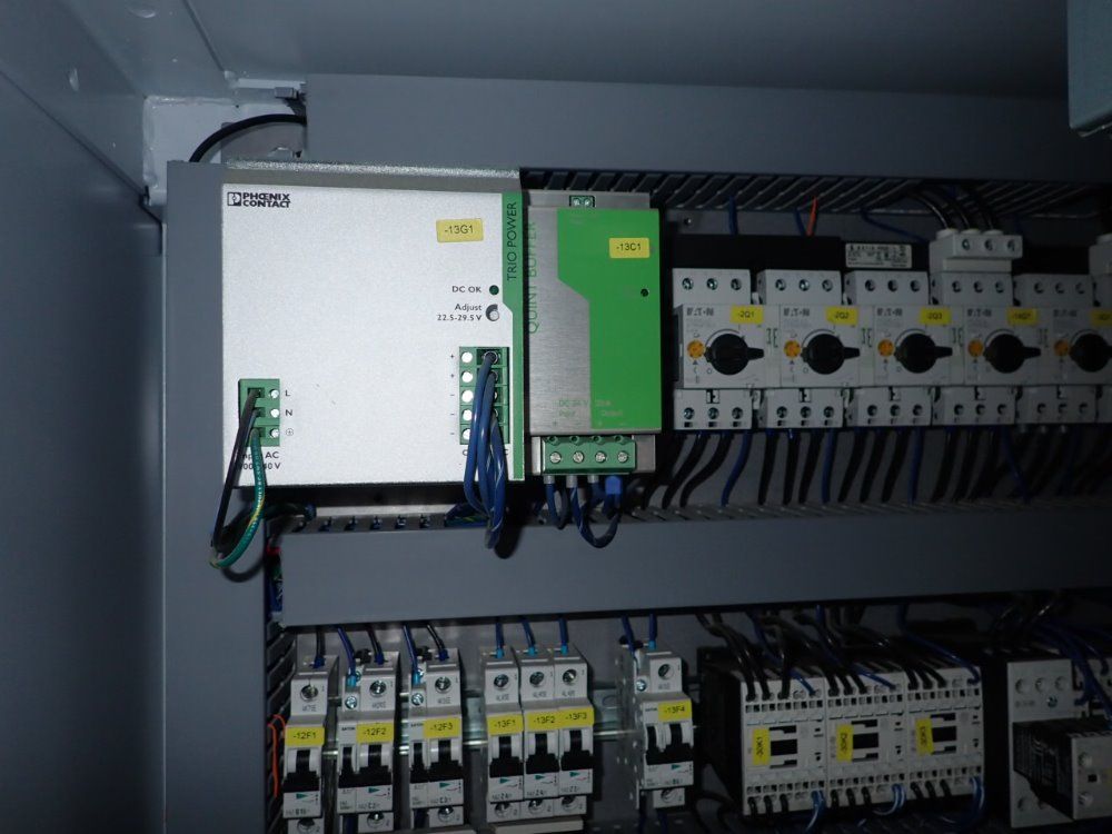 Weeke 99" X 49" Optimat Bhp008/vantech 480 Cnc Router - Optimat Bhp008/vantech 480