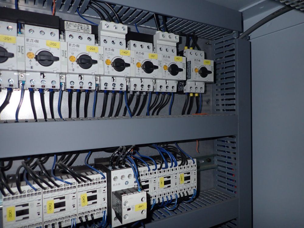 Weeke 99" X 49" Optimat Bhp008/vantech 480 Cnc Router - Optimat Bhp008/vantech 480