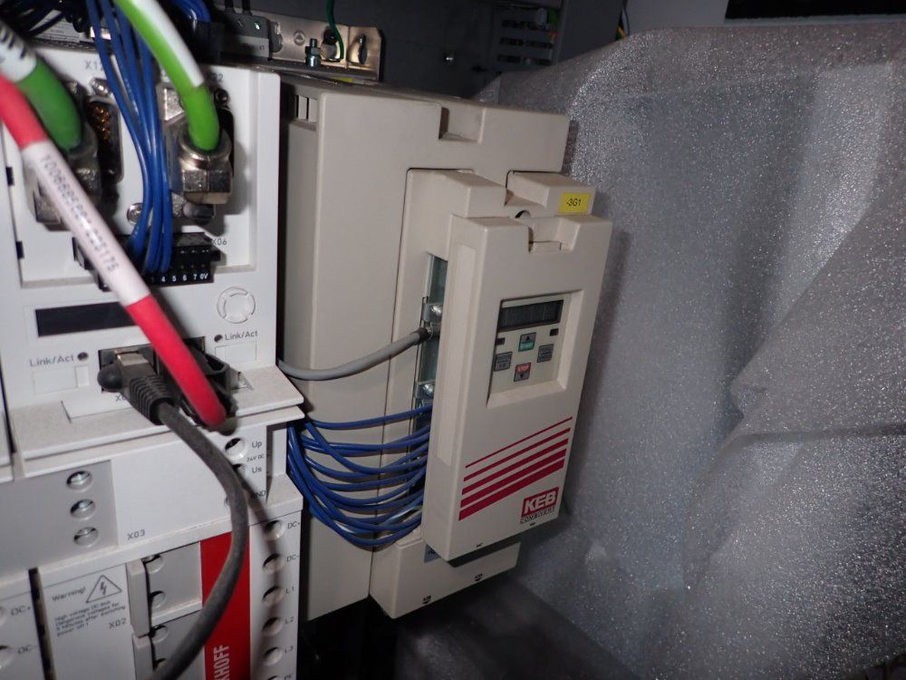 Weeke 99" X 49" Optimat Bhp008/vantech 480 Cnc Router - Optimat Bhp008/vantech 480