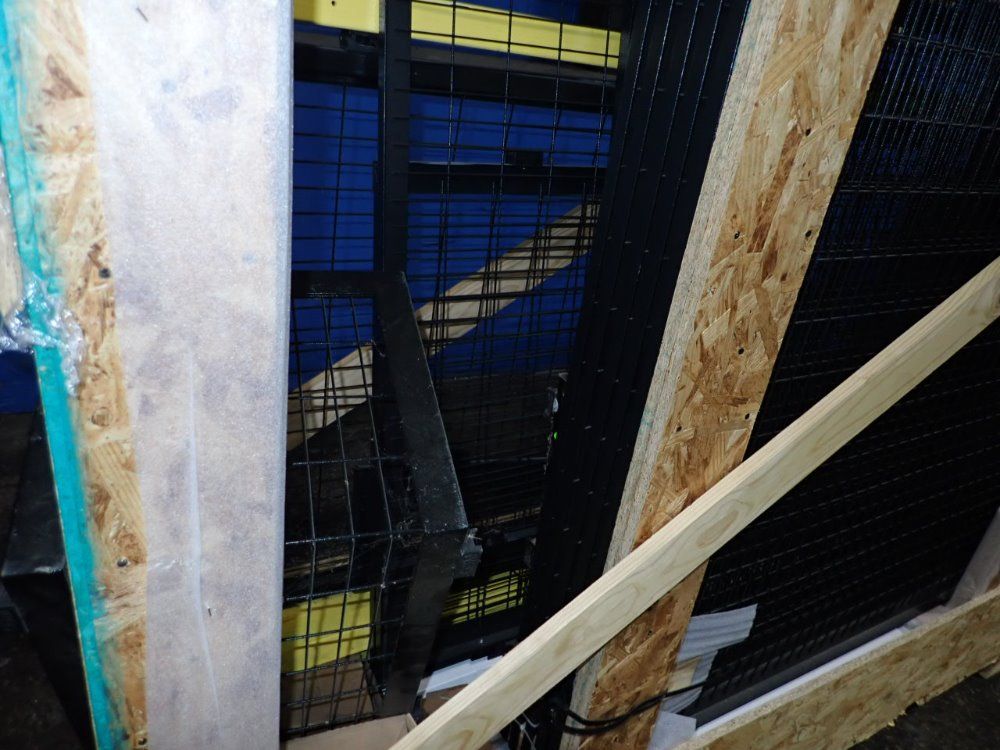 Weeke 99" X 49" Optimat Bhp008/vantech 480 Cnc Router - Optimat Bhp008/vantech 480