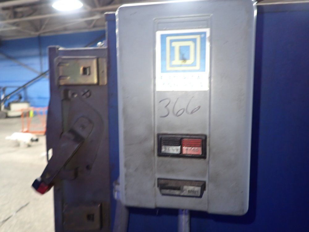 Donaldson Torit Vs1200 Dust Collector - Vs1200