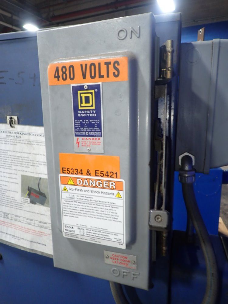 Donaldson Torit Vs1200 Dust Collector - Vs1200