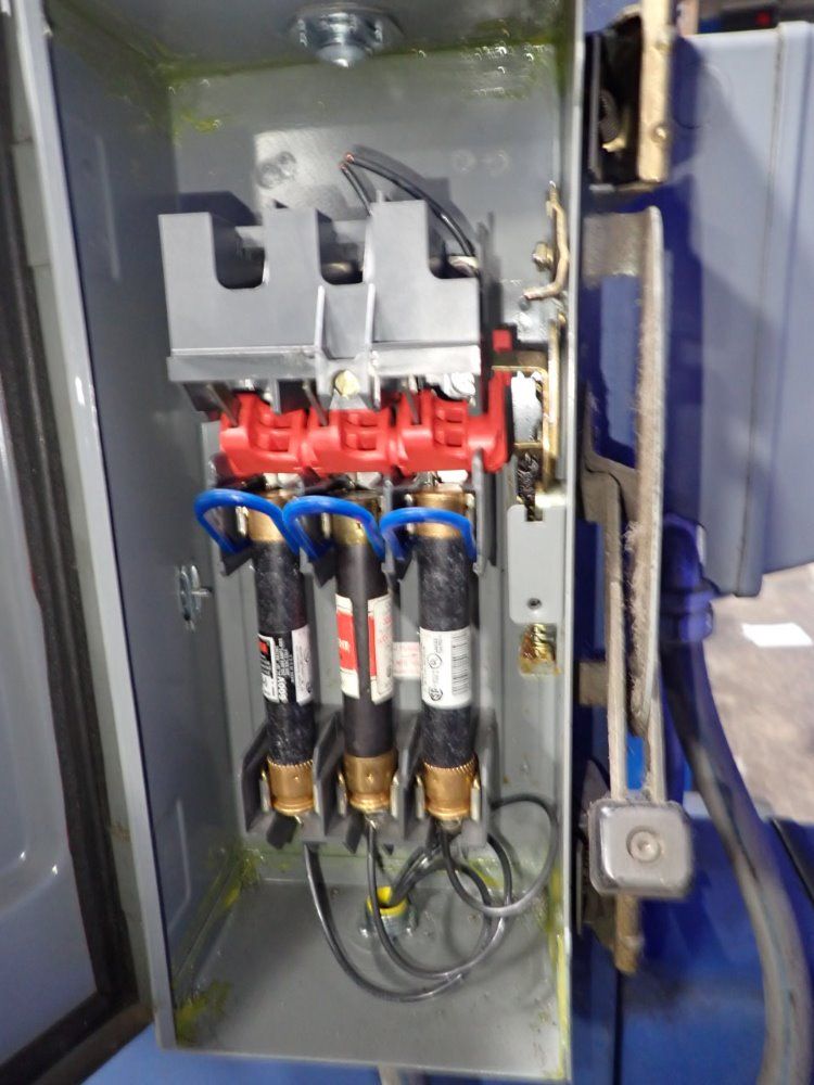 Donaldson Torit Vs1200 Dust Collector - Vs1200