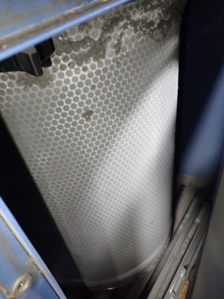 Donaldson Torit Vs1200 Dust Collector - Vs1200