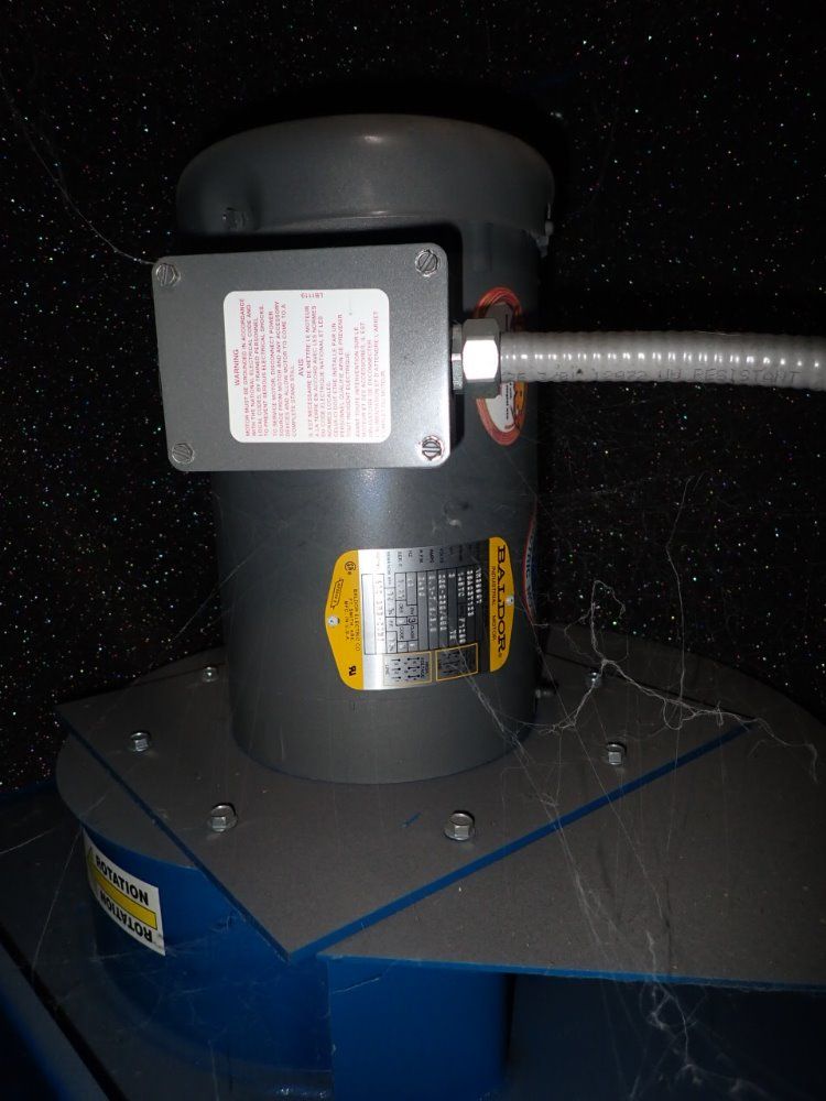 Donaldson Torit Vs1200 Dust Collector - Vs1200