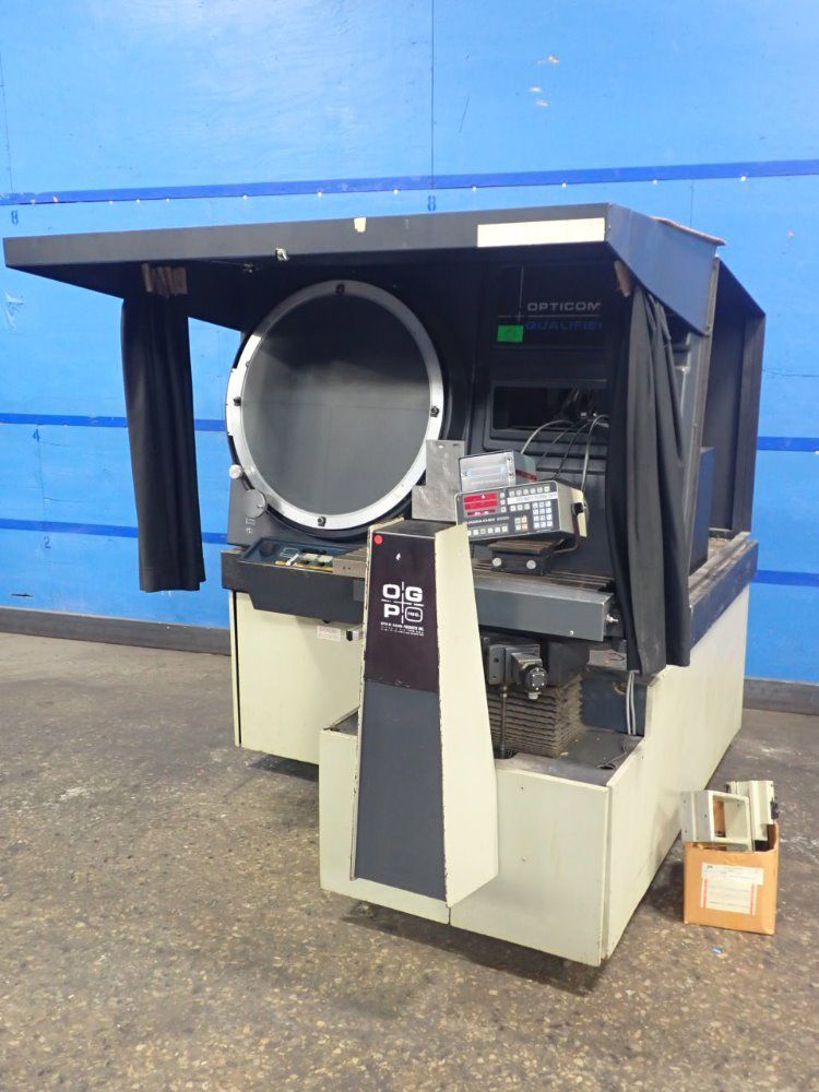 Opc/optical Gaging Products Optical Comparitor