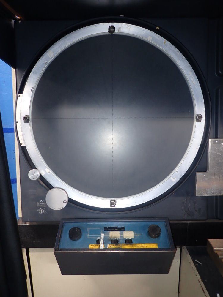 Opc/optical Gaging Products Optical Comparitor