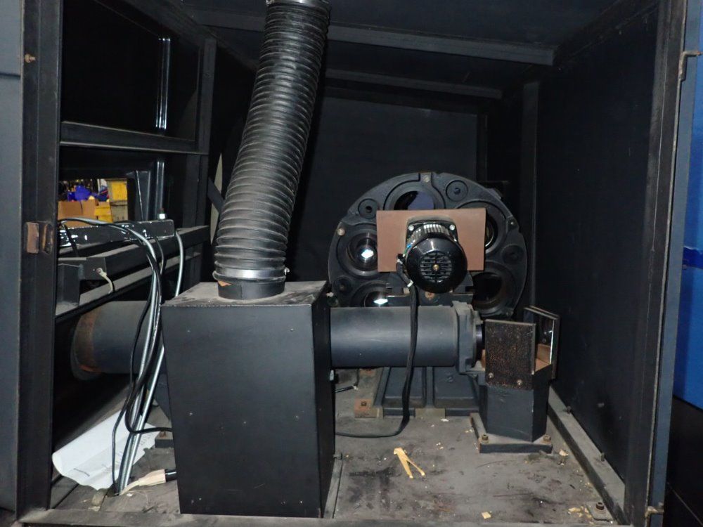 Opc/optical Gaging Products Optical Comparitor