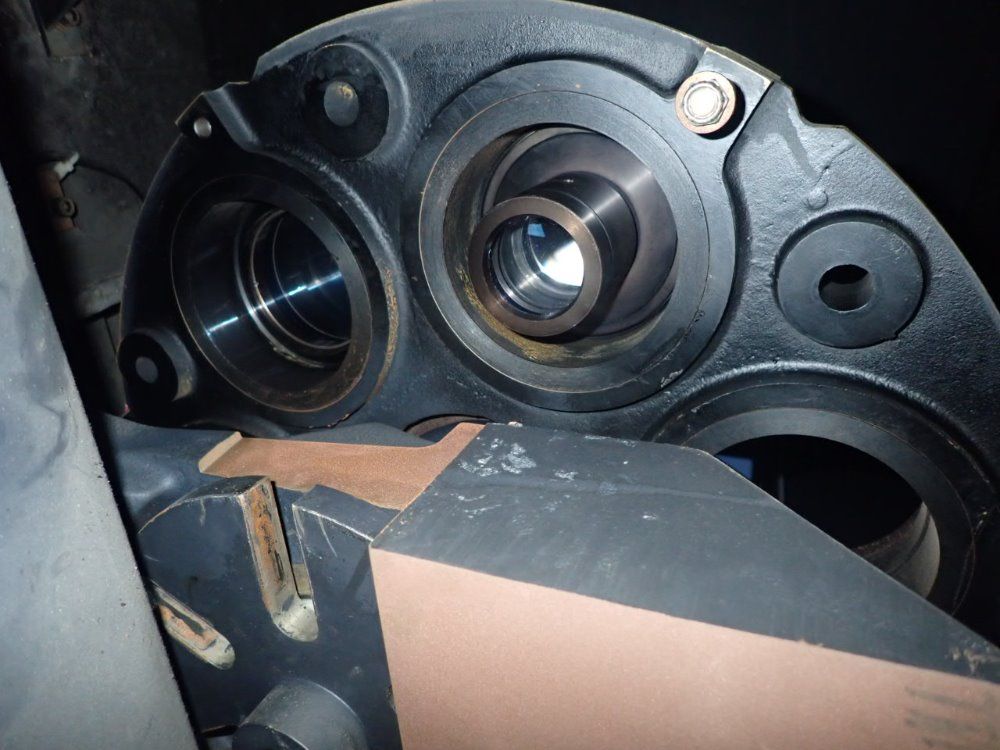 Opc/optical Gaging Products Optical Comparitor